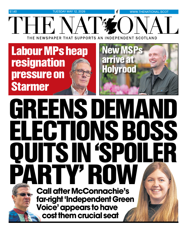 The National - May, 12 2026 Edition