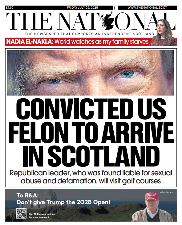 The National July 25 Edition