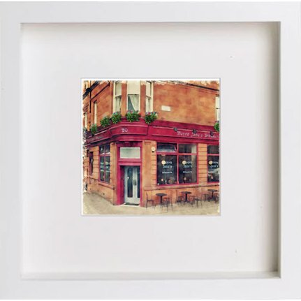Glasgow Moira Janes Print 0217 - The National