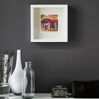 Glasgow Moira Janes Print 0217 - The National