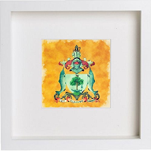 Glasgow, Scotland Glasgow Coat Of Arms 0067 - The National