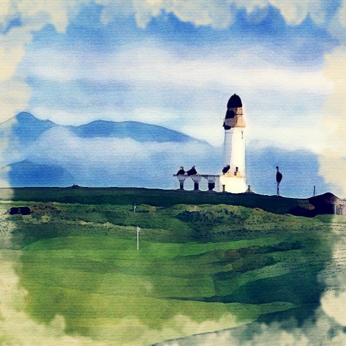 Golf Turnberry Golf Course 83 - LUMARTOS