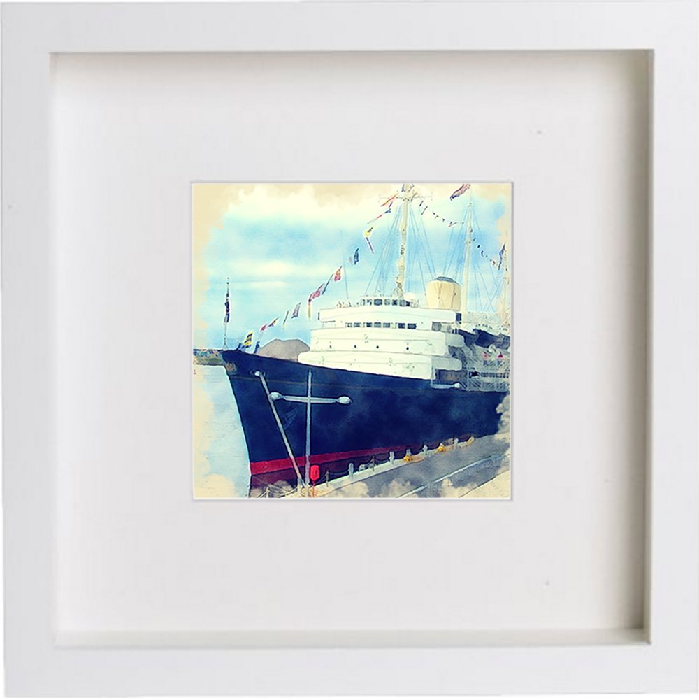 Edinburgh Her Majesty's Yacht Britannia 0028 - The National