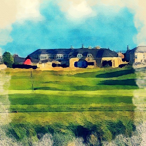 Golf Prestwick Golf Club 74 - LUMARTOS
