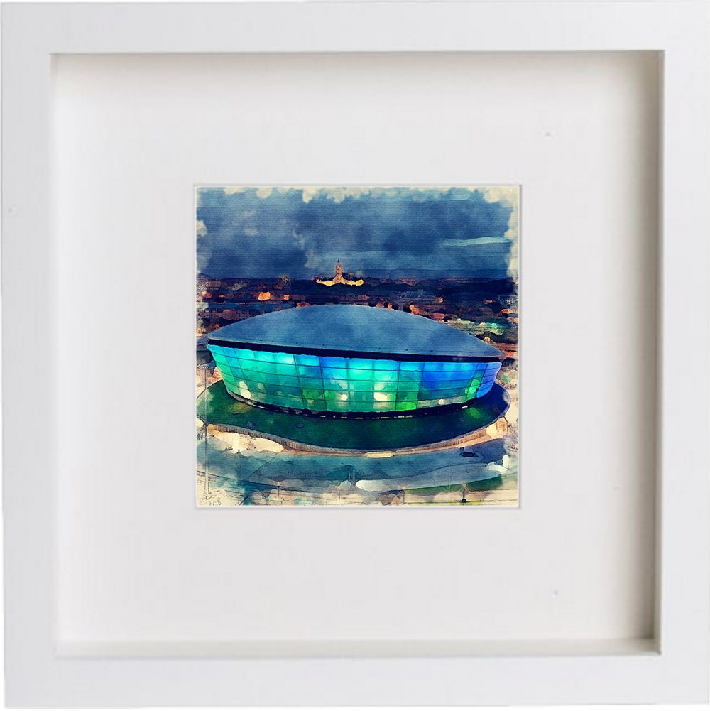 The Sse Hydro, Glasgow 192 - The National
