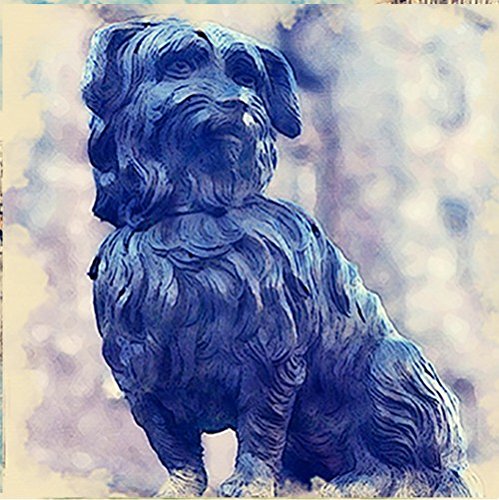 Edinburgh Greyfriars Bobby 0027 - The National
