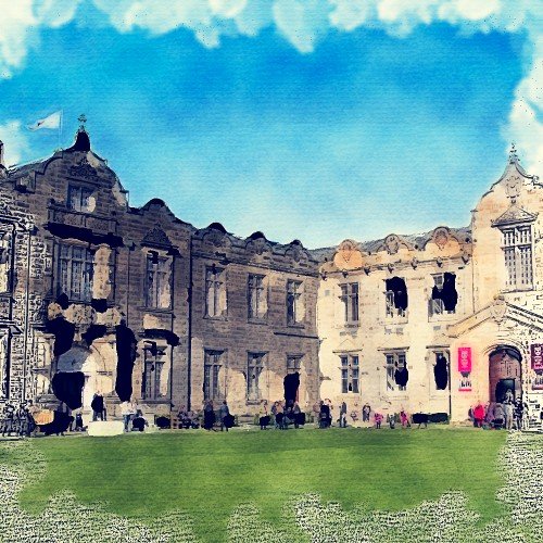 University Of St Andrews 196 - LUMARTOS