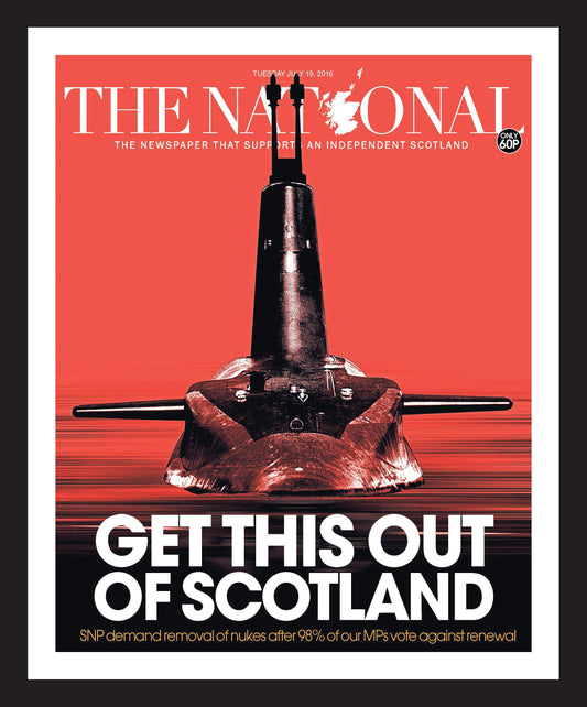 The National Front Cover - GET-THIS-OUT
