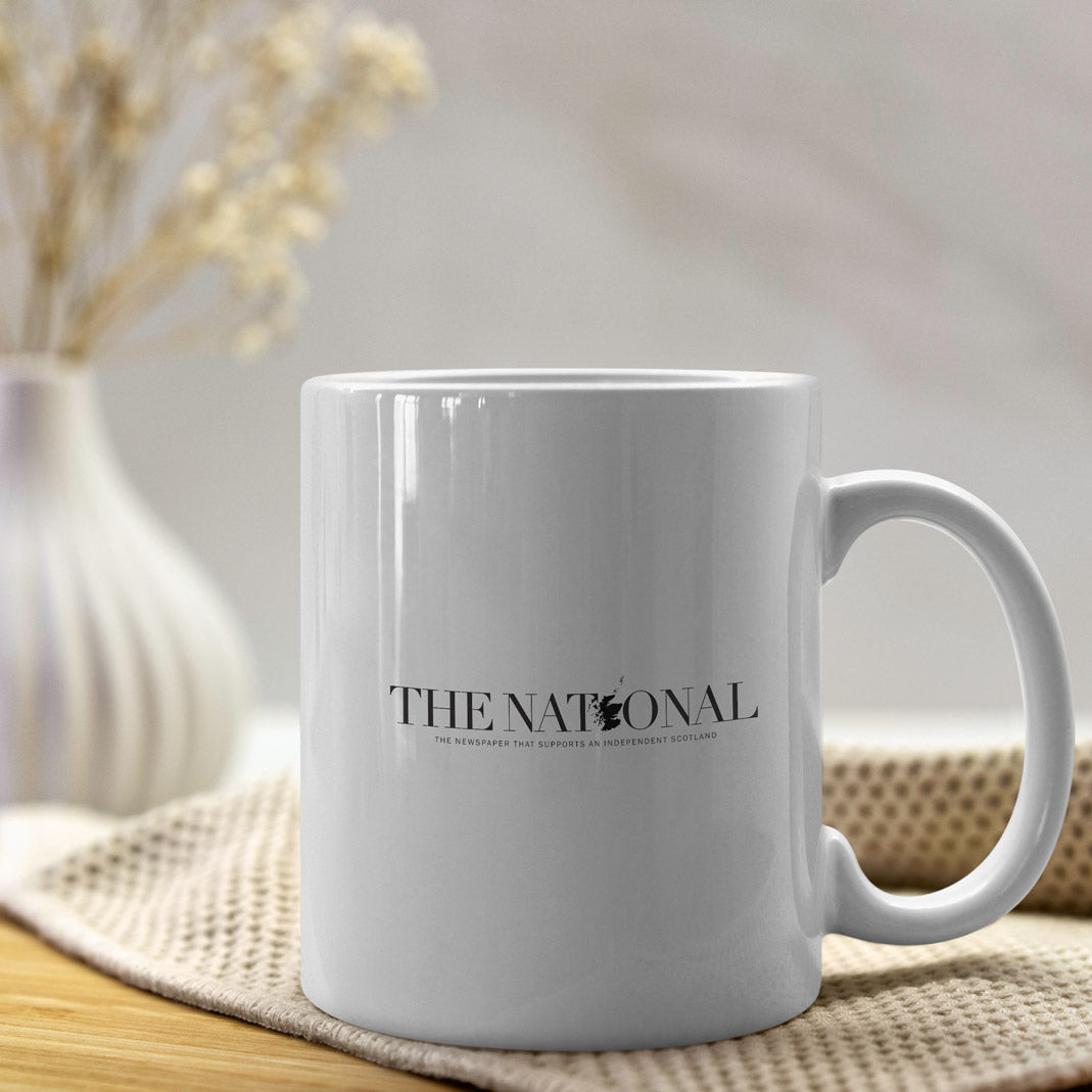 The National STILL YES Mugs