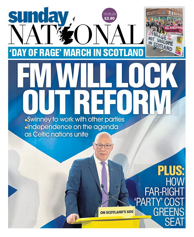 The National -  May, 10 2026 Edition
