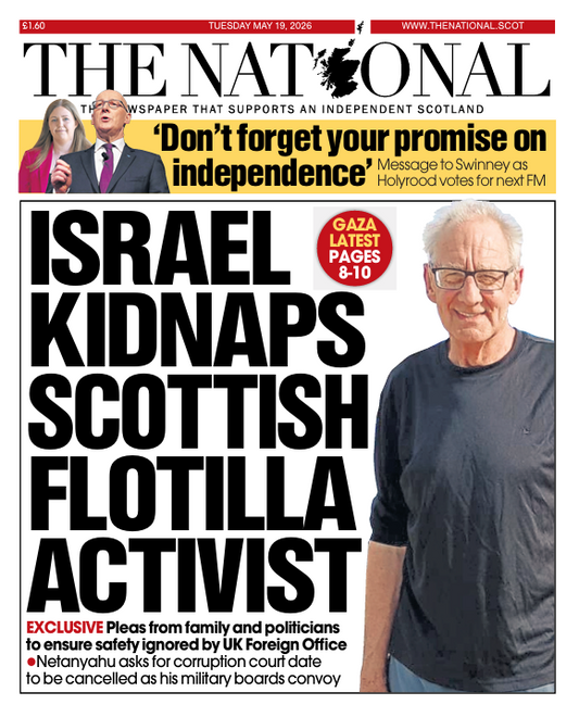 The National -  May, 19 2026 Edition