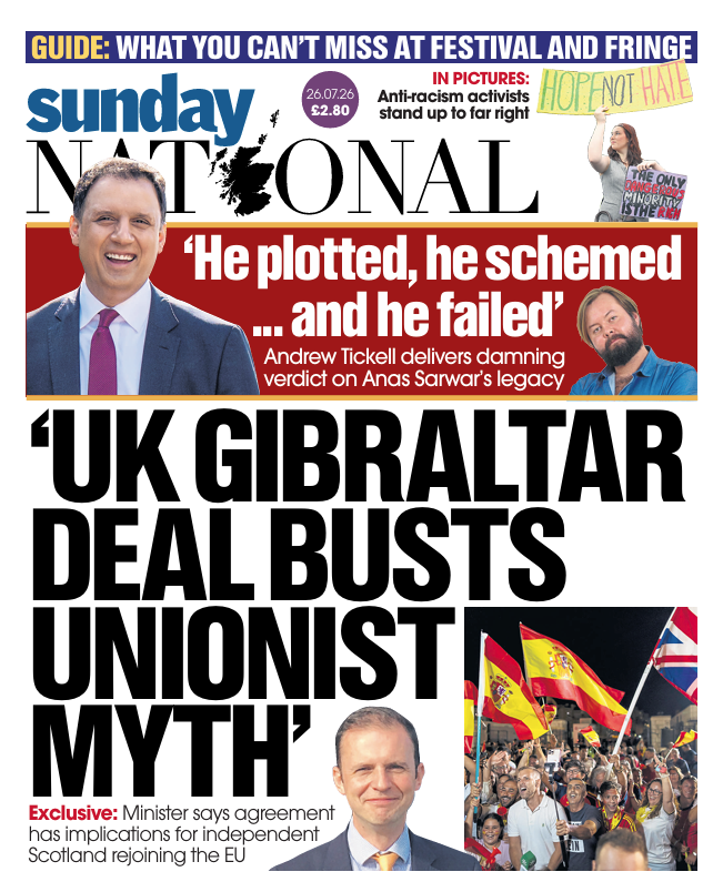 The National -  July, 26 2026 Edition
