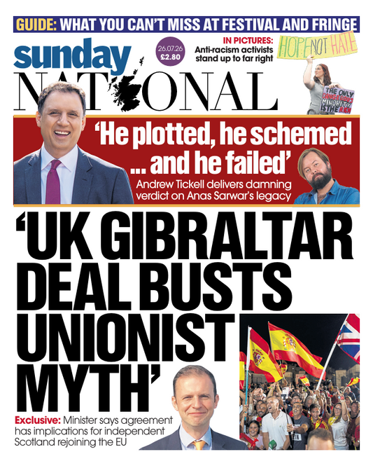 The National -  July, 26 2026 Edition