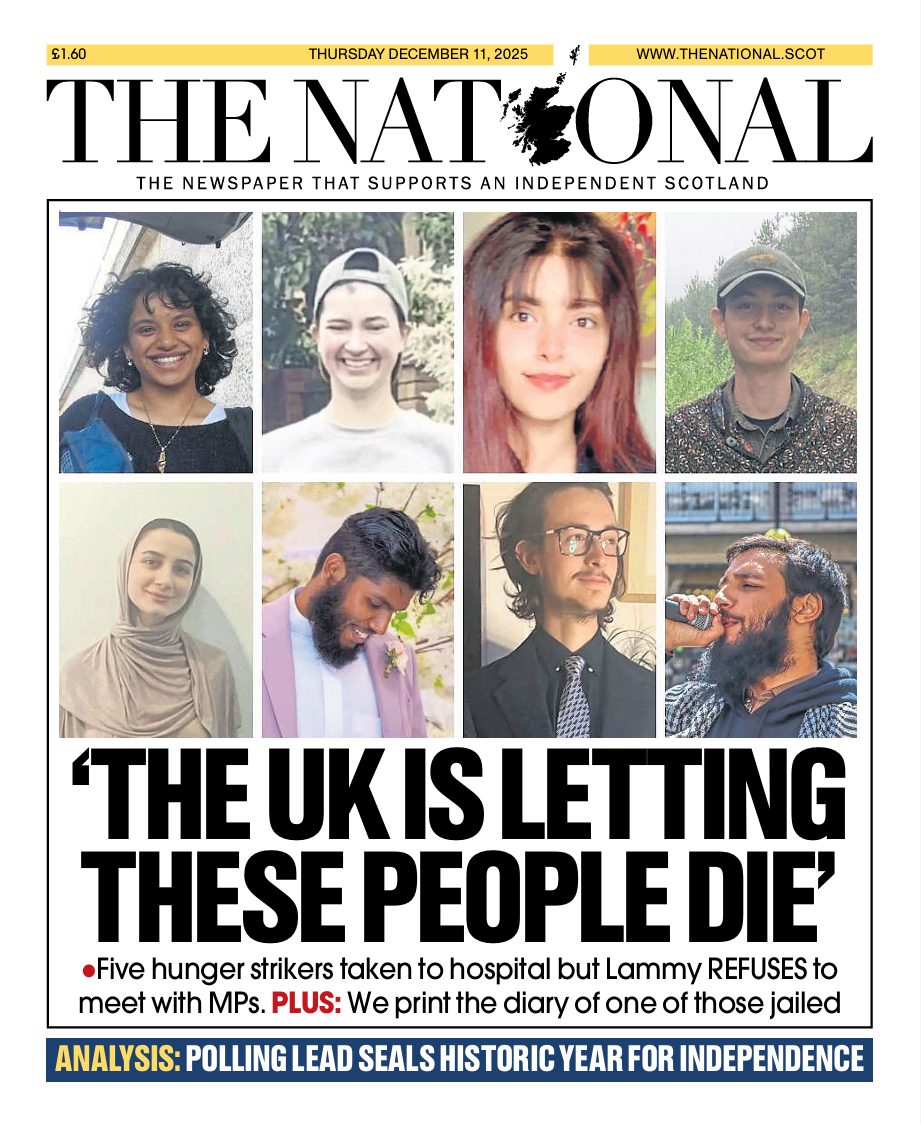 The National - December, 11 2025