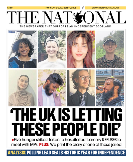 The National - December, 11 2025