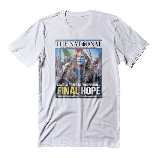 Euro'24 'Braveheart' T-shirt