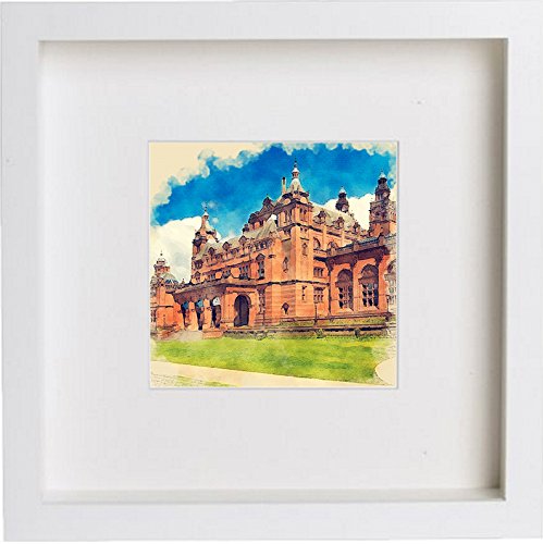 Glasgow Kelvingrove Art Gallery And Museum Print 0048 - The National
