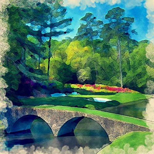 Golf Augusta National Golf Course 71 - LUMARTOS