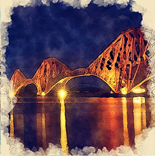 Edinburgh Forth Road Bridge 0026 - The National