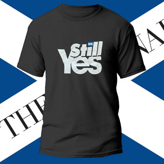 The National Still Yes T-Shirt