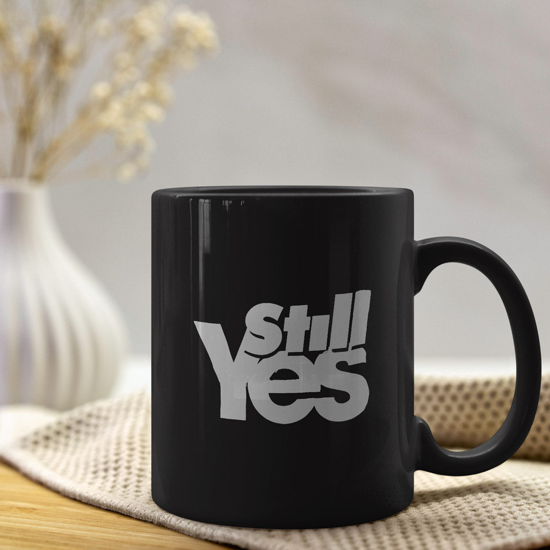 The National STILL YES Mugs